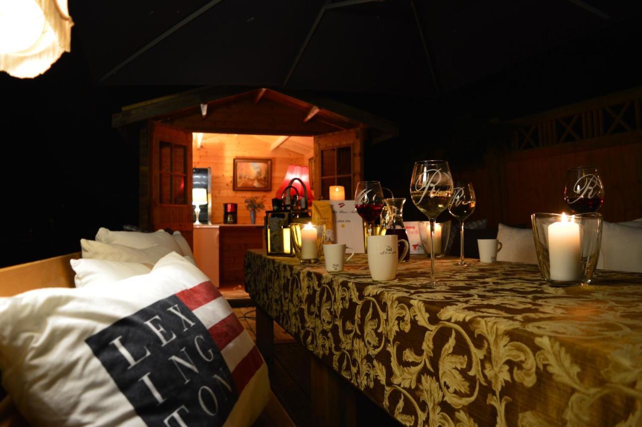 Apartamento The White House Austria Lind ob Velden Exterior foto