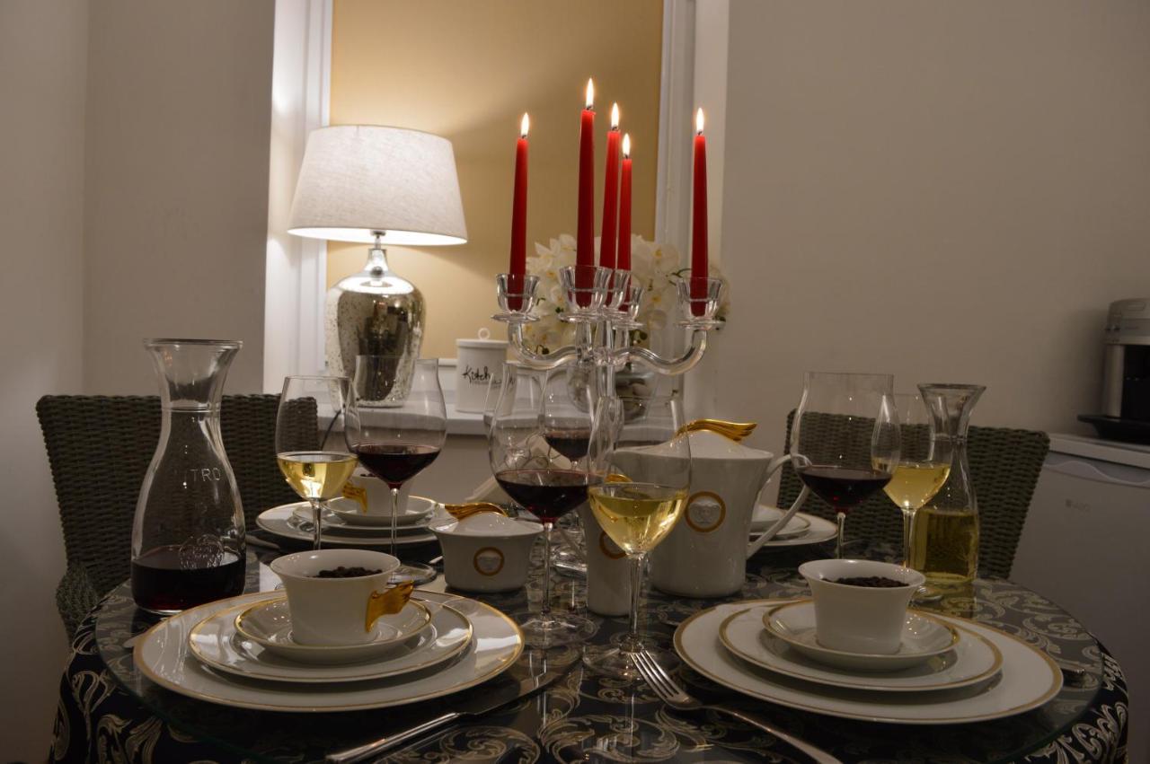 Apartamento The White House Austria Lind ob Velden Exterior foto