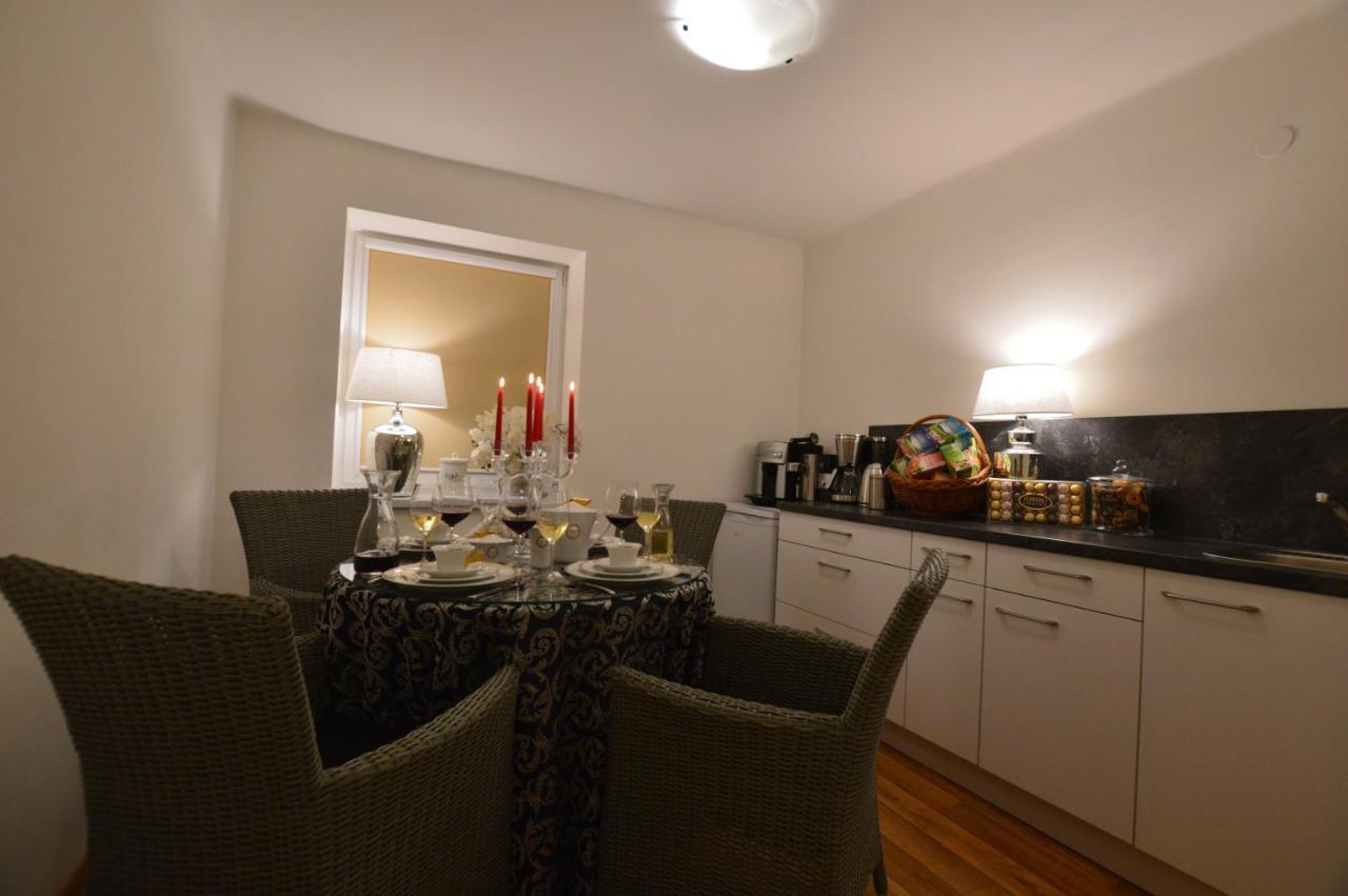 Apartamento The White House Austria Lind ob Velden Exterior foto