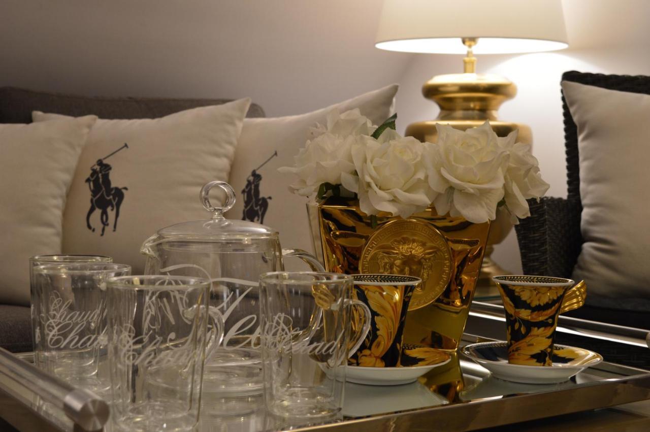 Apartamento The White House Austria Lind ob Velden Exterior foto