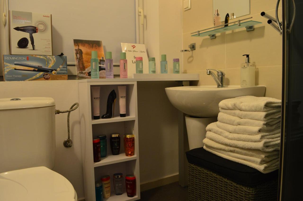 Apartamento The White House Austria Lind ob Velden Exterior foto
