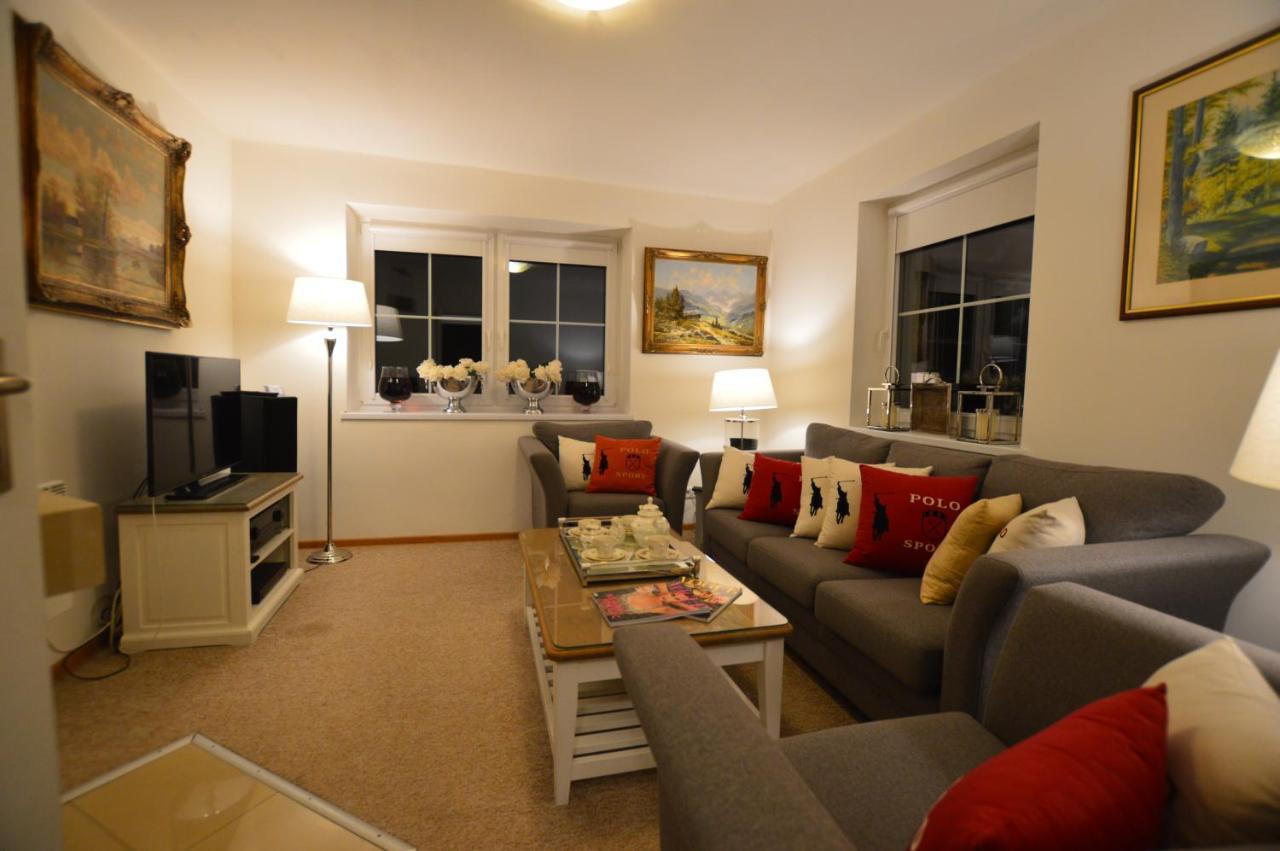 Apartamento The White House Austria Lind ob Velden Exterior foto