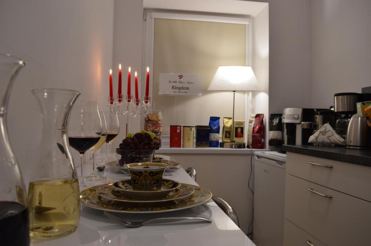 Apartamento The White House Austria Lind ob Velden Exterior foto