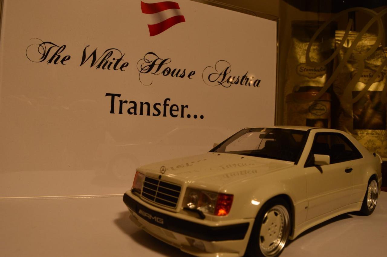 Apartamento The White House Austria Lind ob Velden Exterior foto