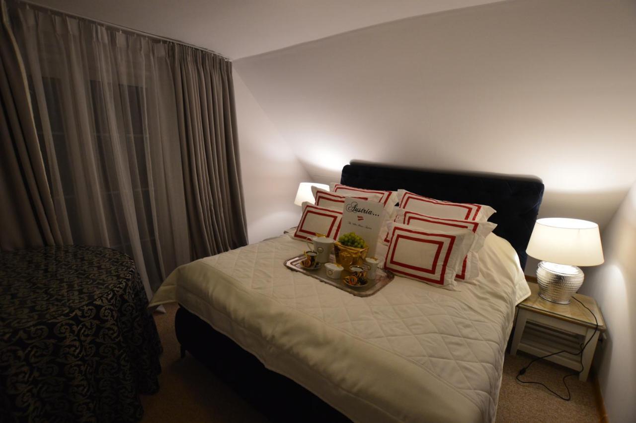 Apartamento The White House Austria Lind ob Velden Exterior foto