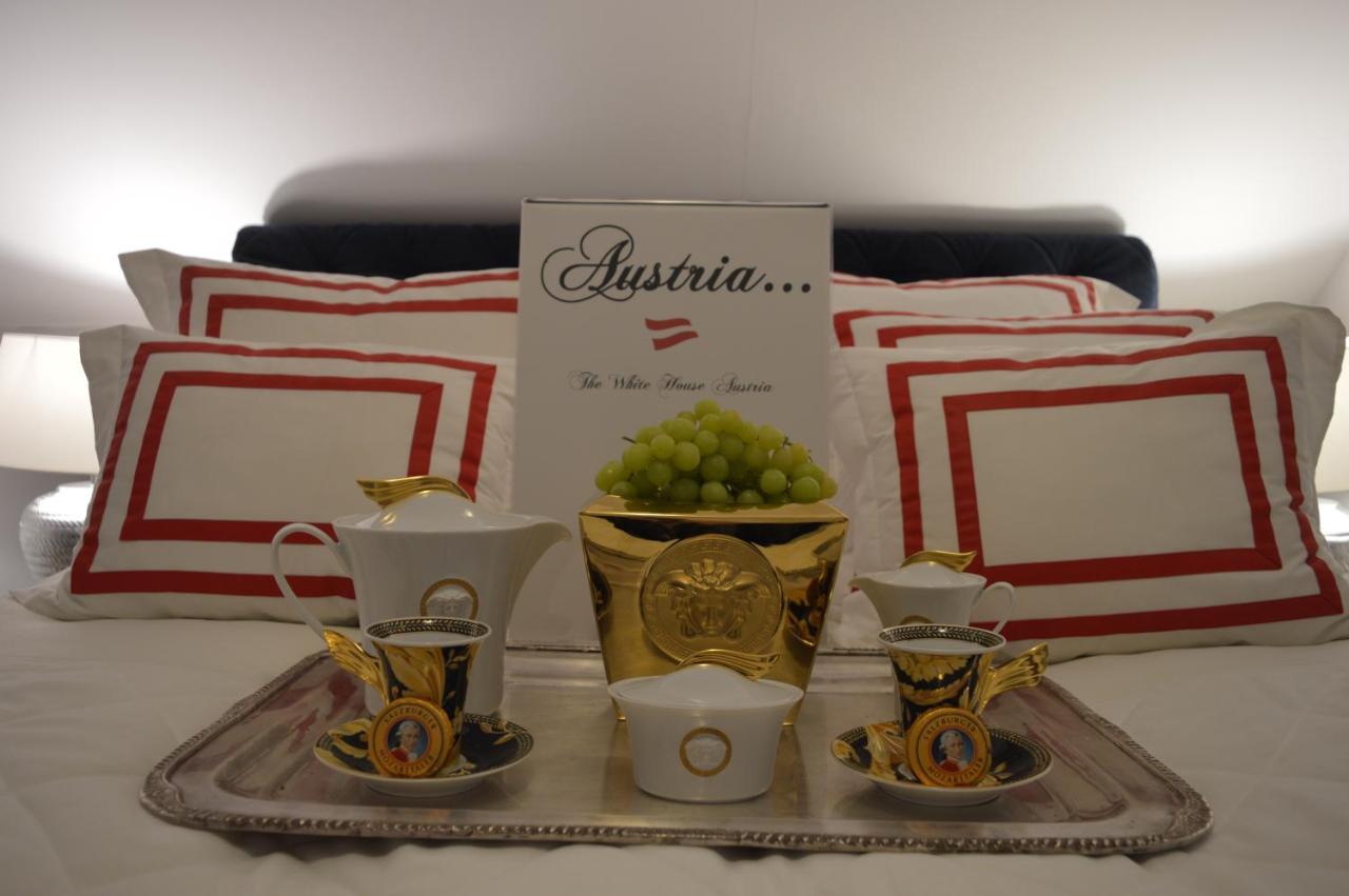 Apartamento The White House Austria Lind ob Velden Exterior foto