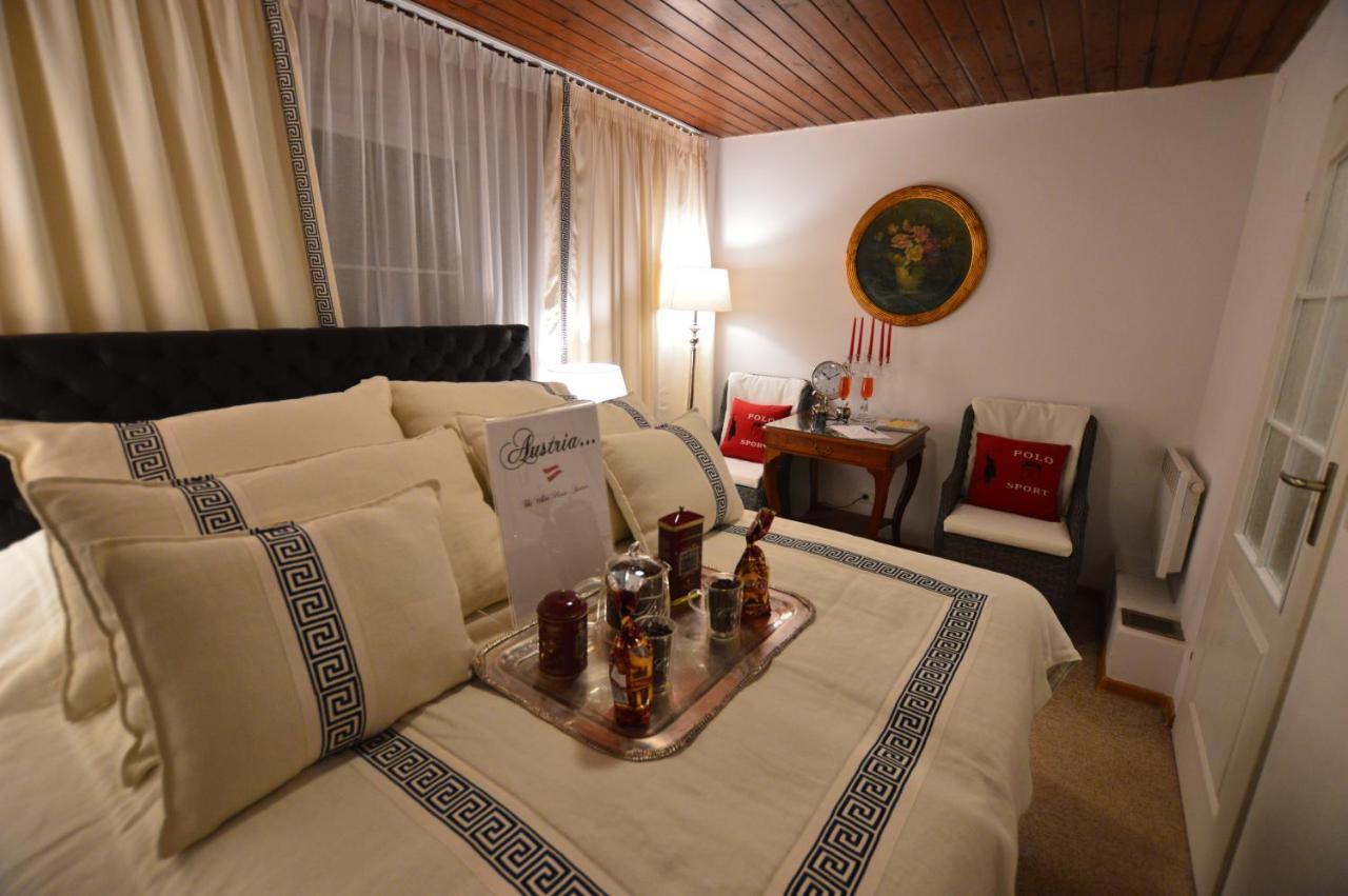 Apartamento The White House Austria Lind ob Velden Exterior foto