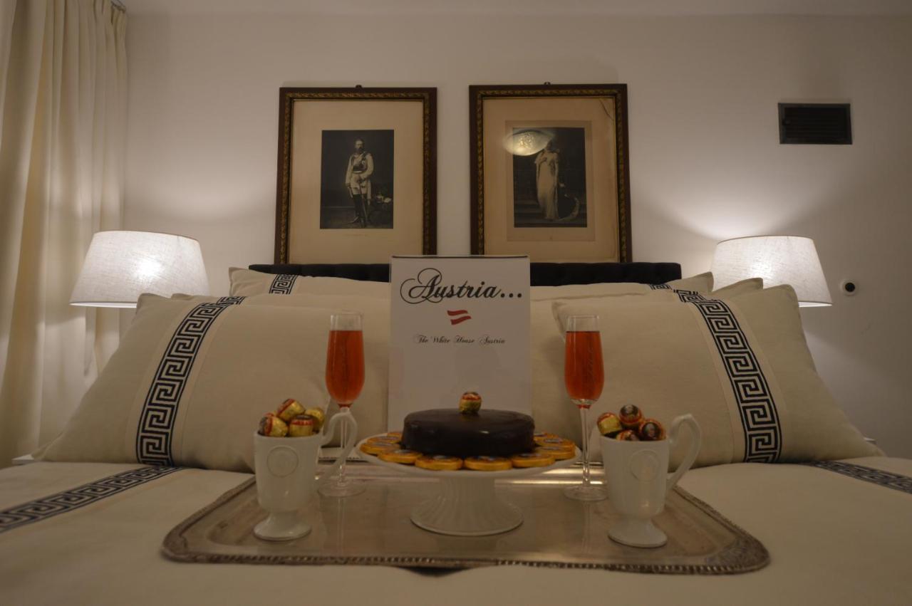 Apartamento The White House Austria Lind ob Velden Exterior foto