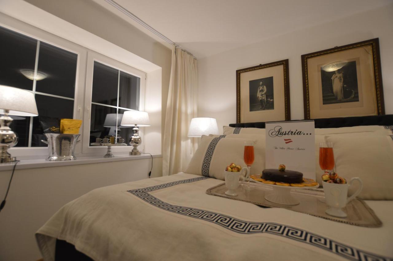 Apartamento The White House Austria Lind ob Velden Exterior foto