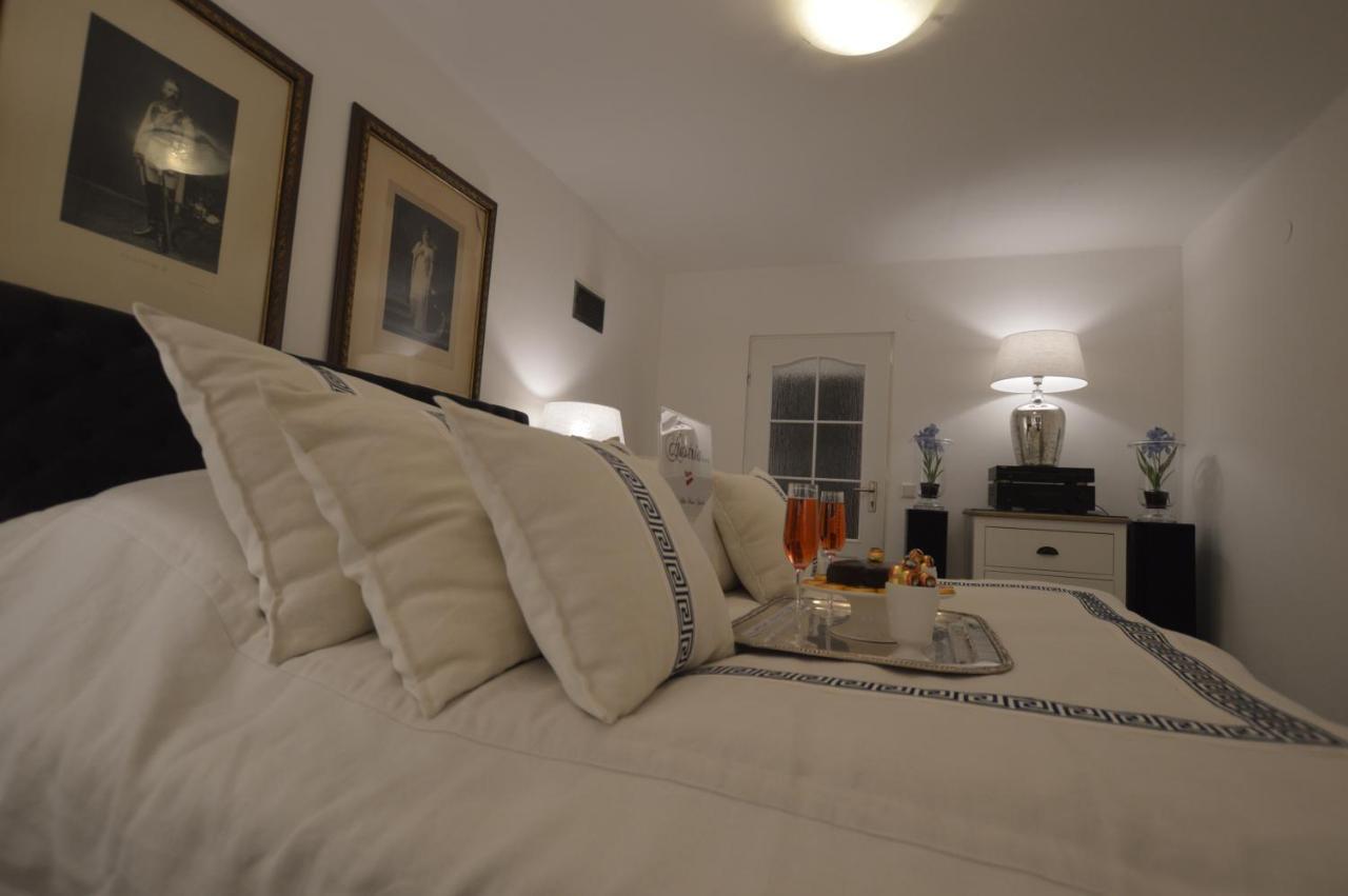 Apartamento The White House Austria Lind ob Velden Exterior foto