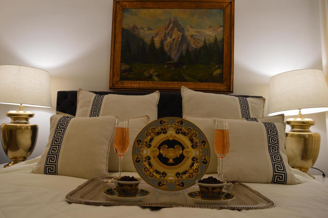 Apartamento The White House Austria Lind ob Velden Exterior foto