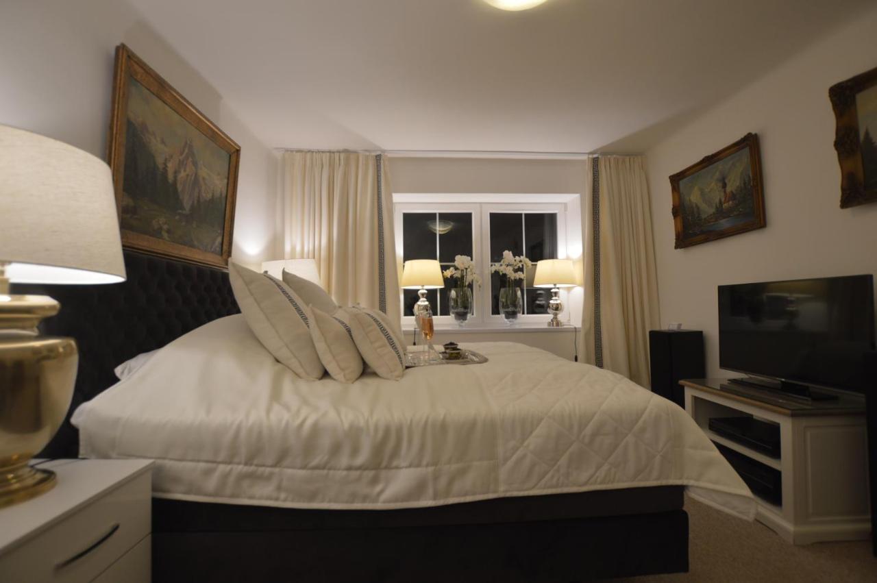 Apartamento The White House Austria Lind ob Velden Exterior foto
