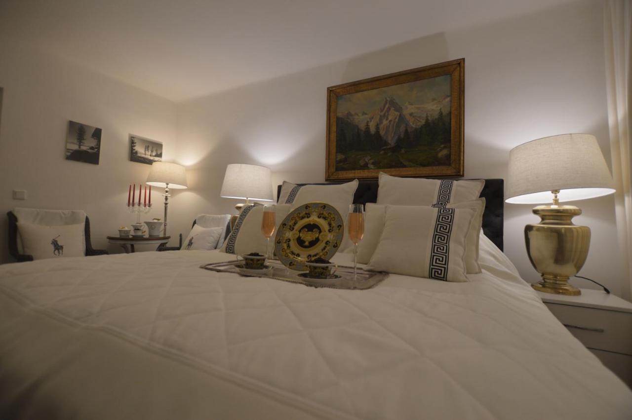 Apartamento The White House Austria Lind ob Velden Exterior foto
